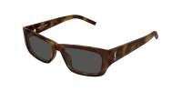 Saint Laurent Monogram SL M182 JAZZ 003 54-16 Havana