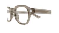 Saint Laurent Corner angle SL 946 OPT 005 47-25 Brown transparent
