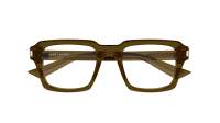 Saint Laurent Corner angle SL 947 OPT 003 50-20 Brown transparent
