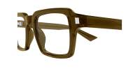 Saint Laurent Corner angle SL 947 OPT 003 50-20 Brown transparent