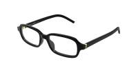 Saint Laurent Monogram SL M180 001 52-17 Black