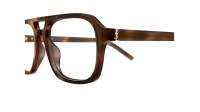 Saint Laurent Monogram SL M179 003 53-17 Havana