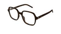 Saint Laurent Monogram SL M190 002 54-19 Havane