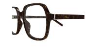 Saint Laurent Monogram SL M190 002 54-19 Havana