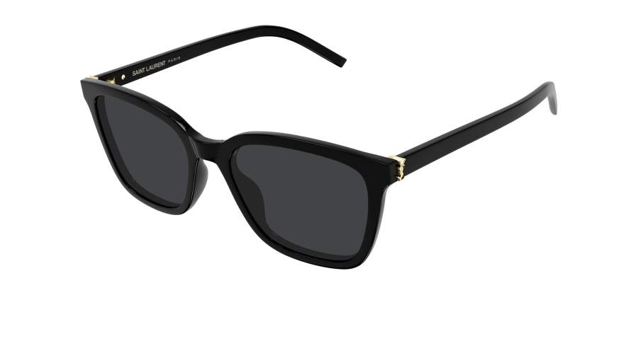 Occhiali da sole Saint Laurent Monogram SL M178 001 54-18 Black