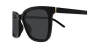 Saint Laurent Monogram SL M178 001 54-18 Black