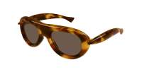 Bottega Veneta Sardine BV1483S 002 54-20 Havana