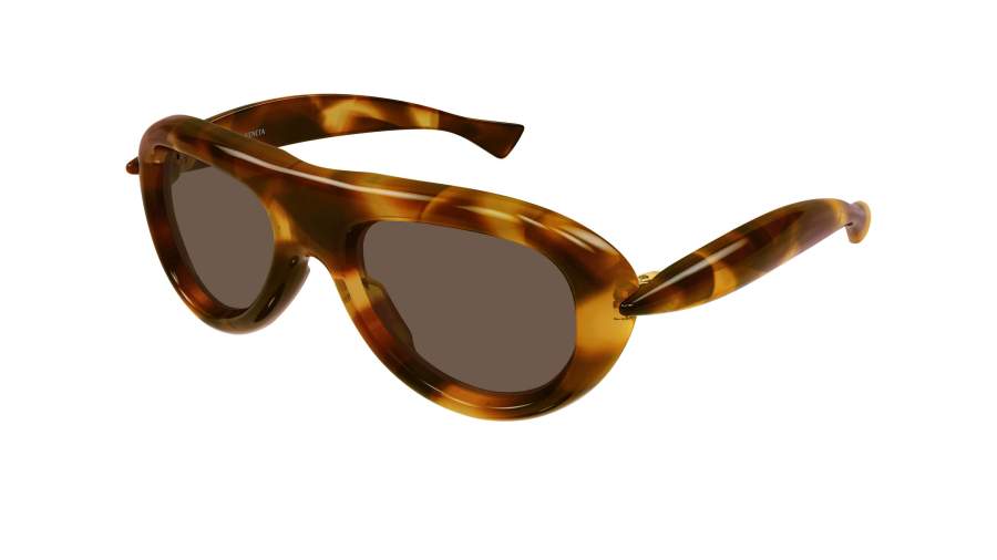 Bottega Veneta Sardine BV1483S 002 54-20 Havana
