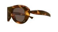 Bottega Veneta Sardine BV1483S 002 54-20 Havana