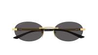 Gucci Emblem GG2214S 001 55-20 Gold