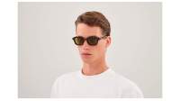 Gucci Institutional logo GG2247S 002 49-19 Havana