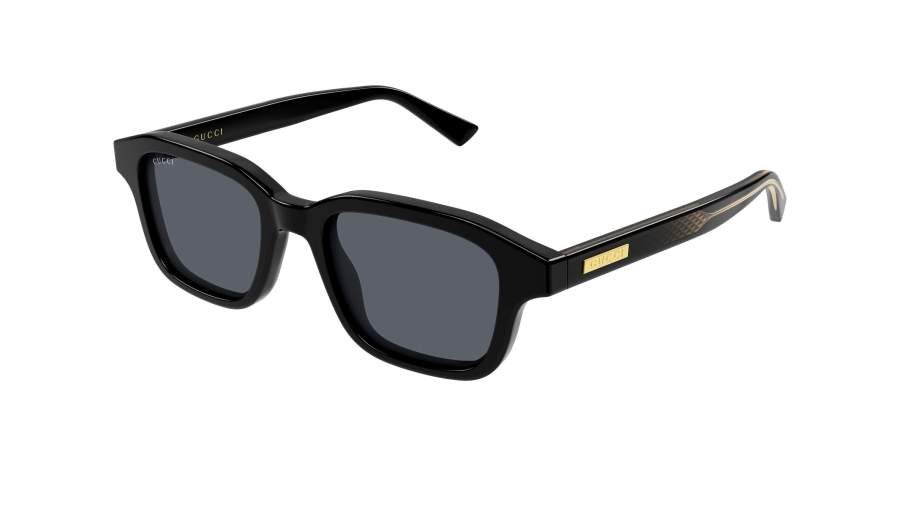 Gucci Institutional logo GG2247S 001 49-19 Black