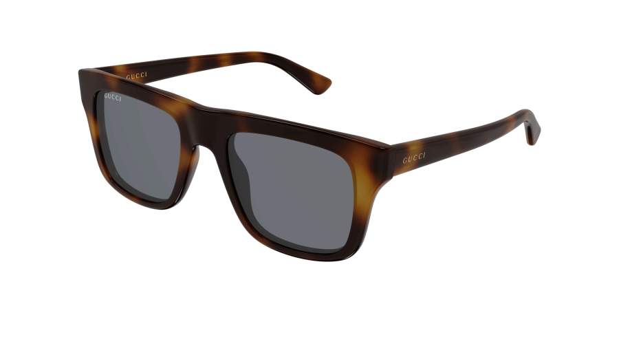 Gucci Institutional logo GG2242S 002 51-20 Havana