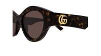 Gucci Emblem GG2207S 002 51-21 Havana