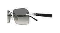 Gucci Emblem GG2259S 003 55-17 Silver