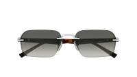 Gucci Emblem GG2259S 003 55-17 Silver