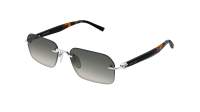 Gucci Emblem GG2259S 003 55-17 Silver