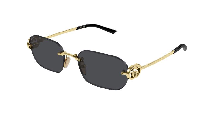 Gucci Emblem GG2228S 001 57-18 Gold