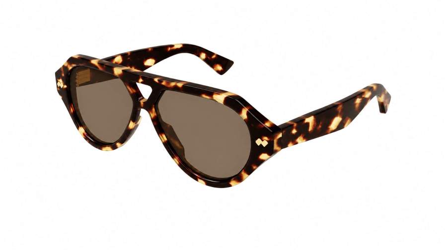 Bottega Veneta Dizzy BV1485S 002 56-13 Havana