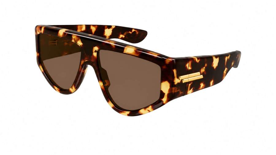 Bottega Veneta Classic BV1492S 003 59-15 Havana