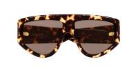 Bottega Veneta Classic BV1492S 003 59-15 Havana
