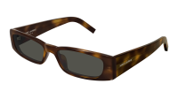 Saint Laurent Sl logo SL 942 002 54-16 Havana