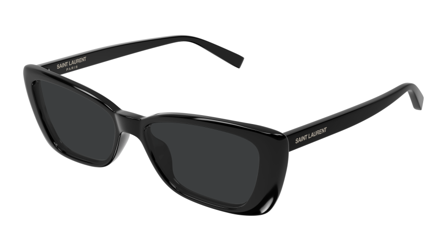 Saint Laurent SL 943 001 54-15 Black
