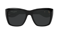 Saint Laurent SL 923 001 55-18 Black