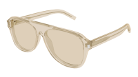 Saint Laurent Corner angle SL 970 004 59-14 Nude
