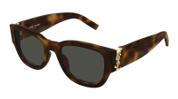 Saint Laurent SL M174 003 53-20 Havana