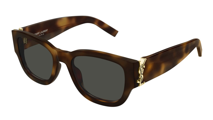 Saint Laurent SL M174 003 53-20 Havana