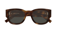 Saint Laurent Monogram SL M174 003 53-20 Havana