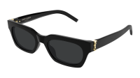 Saint Laurent SL M175 001 52-20 Black