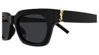 Saint Laurent Monogram SL M175 001 52-20 Black 