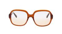 Cactus VIC17112025O C4 53-19 Marron Transparent