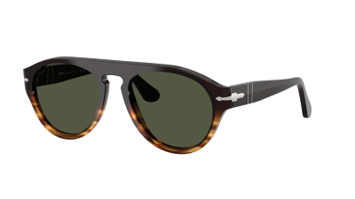 Sunglasses Persol PO3370S 102631 56-19 Brown Gradient