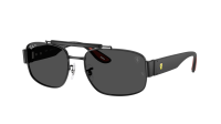 Ray-Ban Ferrari RB3797M F002K8 58-18 Noir