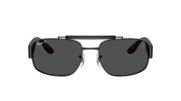 Ray-Ban Ferrari RB3797M F002K8 58-18 Nero