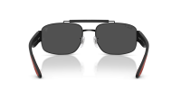 Ray-Ban Ferrari RB3797M F002K8 58-18 Crna