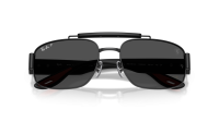Ray-Ban Ferrari RB3797M F002K8 58-18 Noir