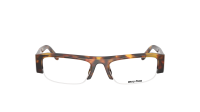 Miu Miu MU B07S 14L08N 51-17 Havana Honey