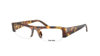 Miu Miu MU B07S 14L08N 51-17 Havana Honey