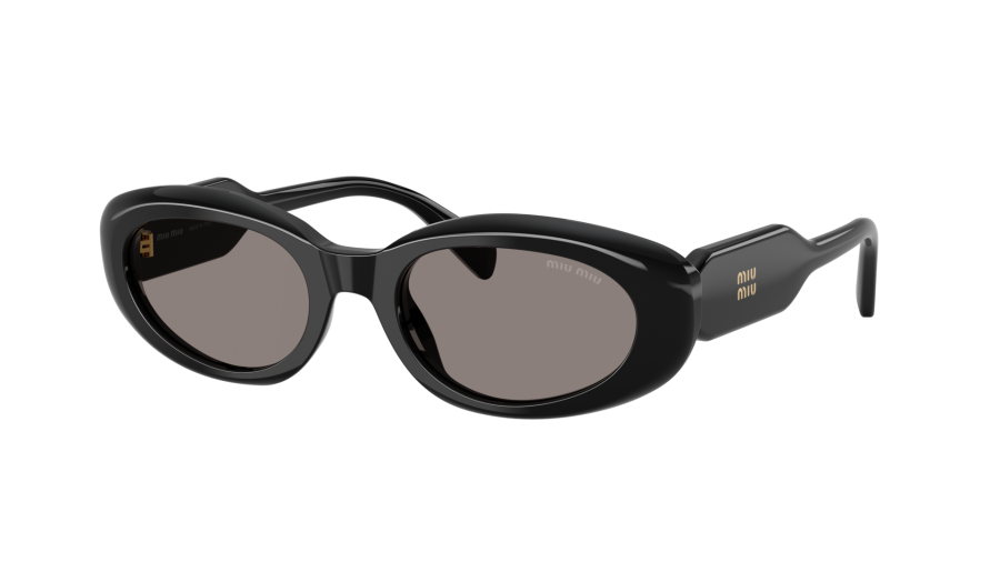 Zonnebrillen Miu Miu MU C01S 16K80Q 53-20 Zwart