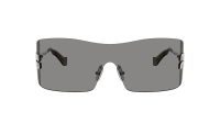 Miu Miu MU B53S 1BC81A 44-00 Argent