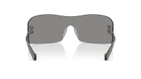 Miu Miu MU B53S 1BC81A 44-00 Srebrna