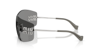 Miu Miu MU B53S 1BC81A 44-00 Srebrny