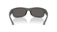 Prada Linea Rossa PS C04S 16X7W1 65-17 Metal Grey