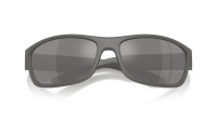 Prada Linea Rossa PS C04S 16X7W1 65-17 Metal Grey