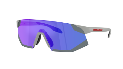 Sunglasses Prada Linea Rossa PS C03SU 27U10J 42-142 Grey