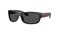 Prada Linea Rossa PS C04S 1BO08Z 65-17 Preto